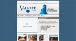 Desktop Screenshot of gruppovalente.com